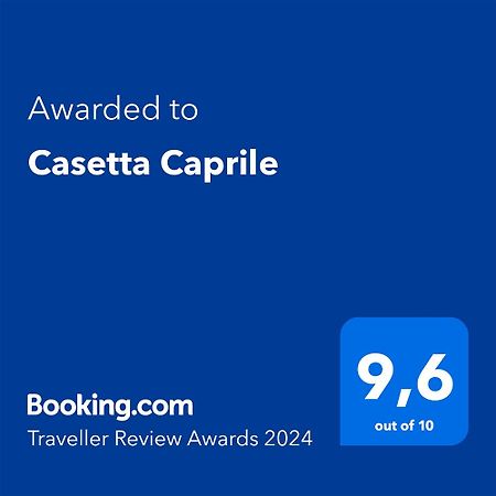 Casetta Caprile Anacapri  Buitenkant foto