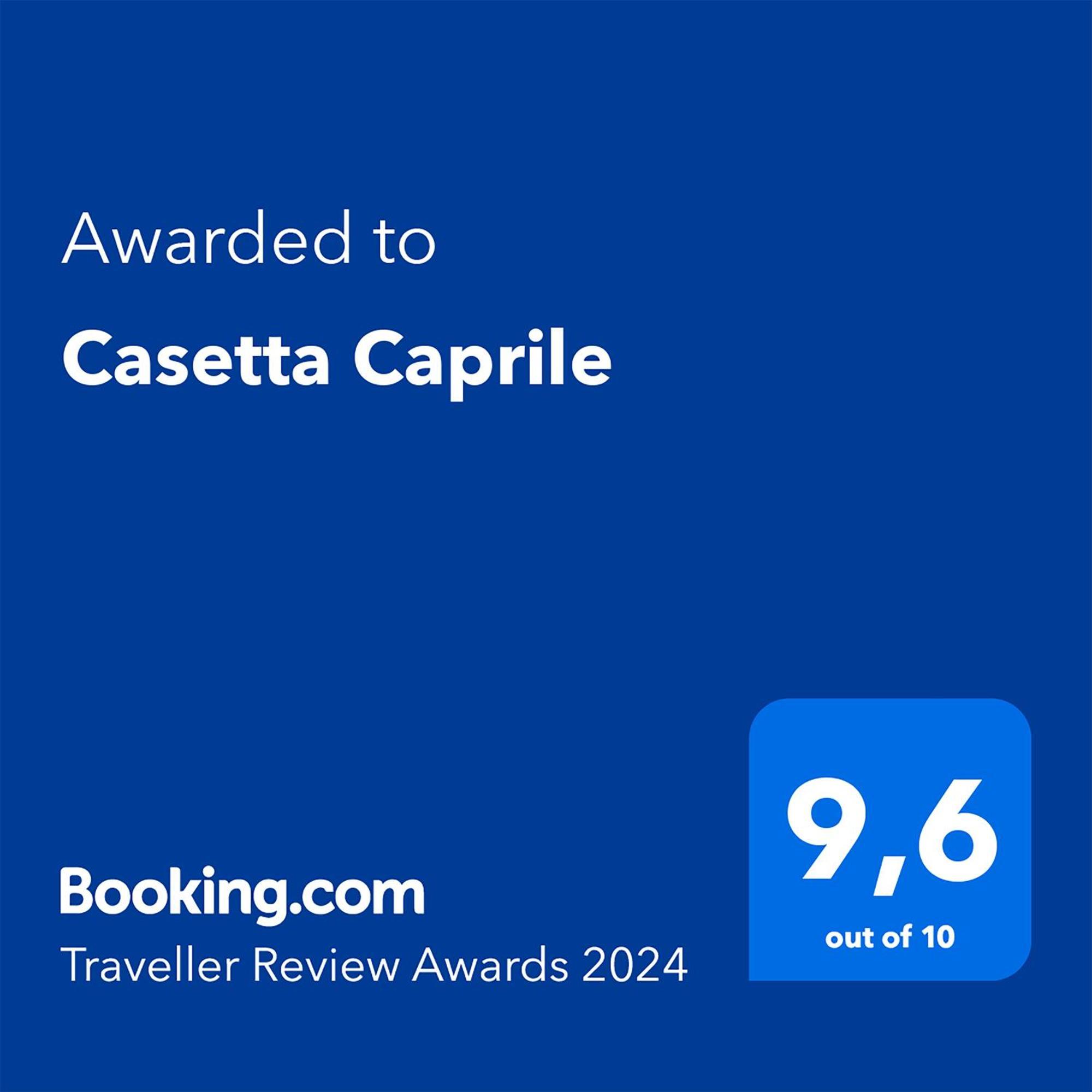 Casetta Caprile Anacapri  Buitenkant foto